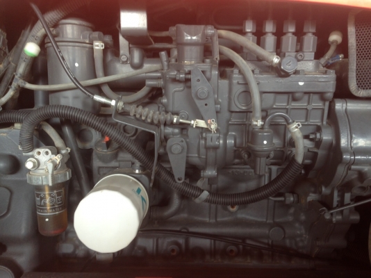 ดาวน์ 95,000 บาท KUBOTA M108S พร้อมใบดันหน้า ชั่วโมง 879 ดาวน์ 95,000 บาท KUBOTA M108S พร้อมใบดันหน้า ชั่วโมง 879