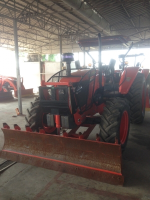ดาวน์ 95,000 บาท KUBOTA M108S พร้อมใบดันหน้า ชั่วโมง 879 ดาวน์ 95,000 บาท KUBOTA M108S พร้อมใบดันหน้า ชั่วโมง 879
