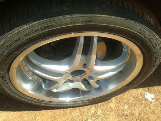 Accord งูเห่า ปี 1999  2.3 vtec