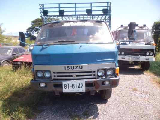 ขายหกล้อ ISUZU รุ่นTRO4XL- 110แรงม้า ขายตามสภาพ086-4457033ไม่ลดแล้วครับ