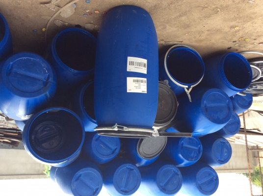 ขออนุญาติขาย ถังพลาสติก 150ลิตรสภาพดีครับ