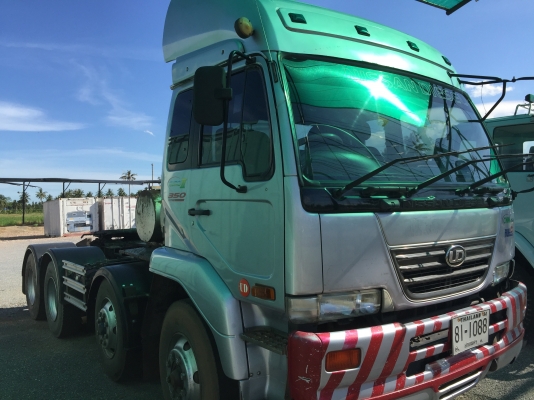 หัวลาก UD 454 เบรคแห้ง ปี50 งามๆ