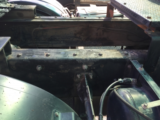 หัวลาก UD 454 เบรคแห้ง ปี50 งามๆ