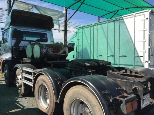 หัวลาก UD 454 เบรคแห้ง ปี50 งามๆ