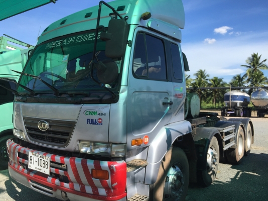 หัวลาก UD 454 เบรคแห้ง ปี50 งามๆ