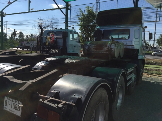 หัวลาก UD 454 เบรคแห้ง ปี50 งามๆ