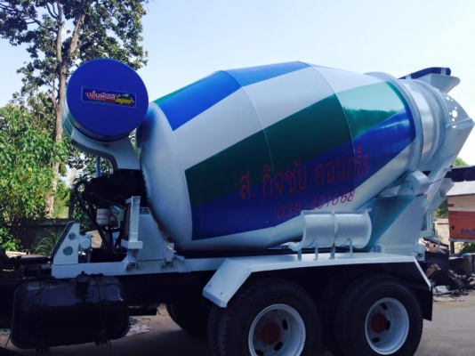 รับต่อโม่ 6 คิว