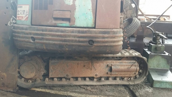 ขายอะไหล่รถโคมัทสุ PC03