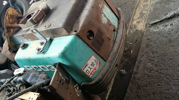 ขายอะไหล่รถโคมัทสุ PC03