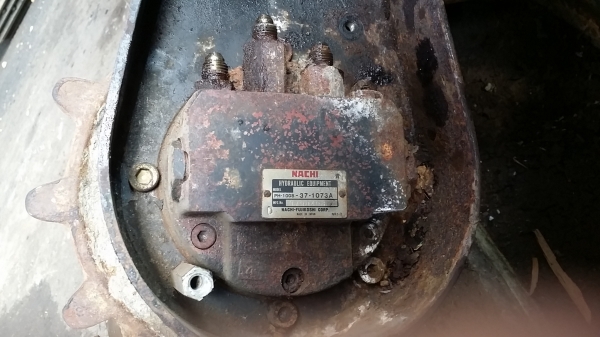 ขายอะไหล่รถโคมัทสุ PC03