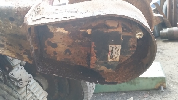 ขายอะไหล่รถโคมัทสุ PC03