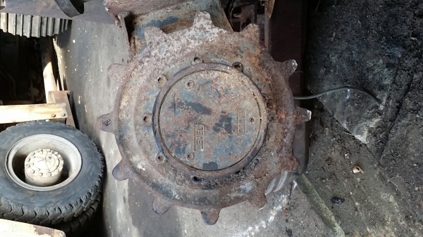 ขายอะไหล่รถโคมัทสุ PC03