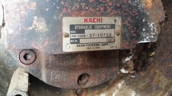 ขายอะไหล่รถโคมัทสุ PC03