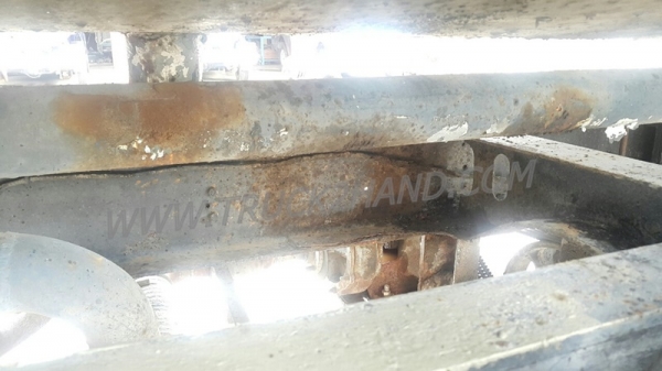 รถบรรทุกน้ำ 6 ล้อ ยี่ห้อ ISUZU  รุ่น FTR  แชซซี FTR11H ปีจดทะเเบียน 2533 ระบบล็อคล้อไฟฟ้า