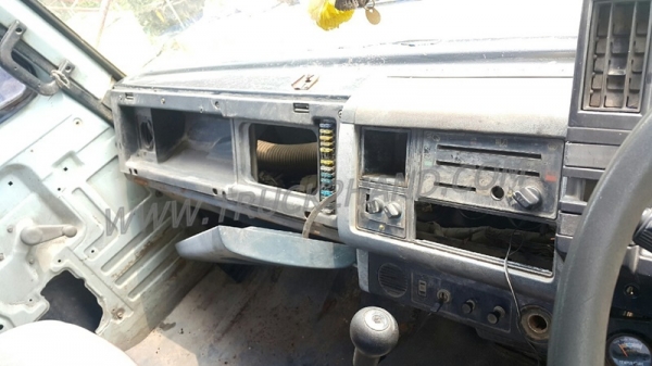 รถบรรทุกน้ำ 6 ล้อ ยี่ห้อ ISUZU  รุ่น FTR  แชซซี FTR11H ปีจดทะเเบียน 2533 ระบบล็อคล้อไฟฟ้า