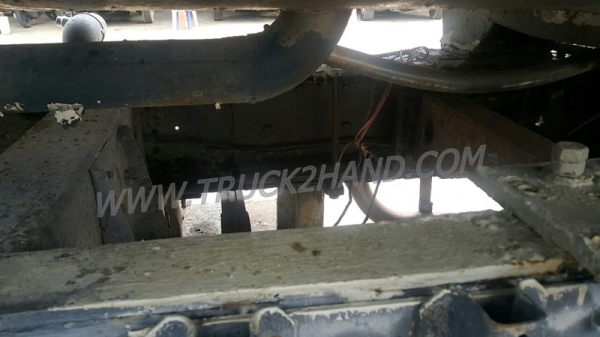 รถบรรทุกน้ำ 6 ล้อ ยี่ห้อ ISUZU  รุ่น FTR  แชซซี FTR11H ปีจดทะเเบียน 2533 ระบบล็อคล้อไฟฟ้า