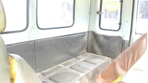 รถบรรทุกน้ำ 6 ล้อ ยี่ห้อ ISUZU  รุ่น FTR  แชซซี FTR11H ปีจดทะเเบียน 2533 ระบบล็อคล้อไฟฟ้า