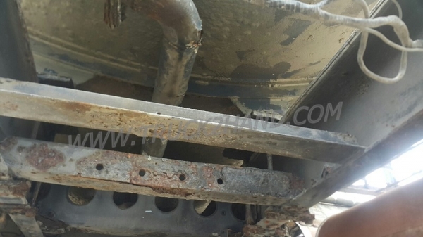 รถบรรทุกน้ำ 6 ล้อ ยี่ห้อ ISUZU  รุ่น FTR  แชซซี FTR11H ปีจดทะเเบียน 2533 ระบบล็อคล้อไฟฟ้า