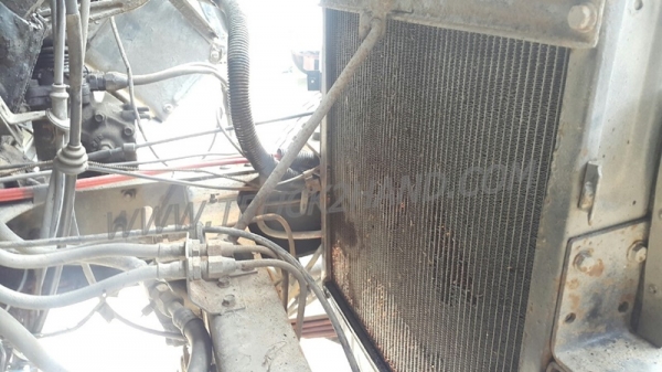 รถบรรทุกน้ำ 6 ล้อ ยี่ห้อ ISUZU  รุ่น FTR  แชซซี FTR11H ปีจดทะเเบียน 2533 ระบบล็อคล้อไฟฟ้า