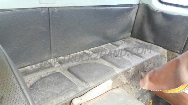 รถบรรทุกน้ำ 6 ล้อ ยี่ห้อ ISUZU  รุ่น FTR  แชซซี FTR11H ปีจดทะเเบียน 2533 ระบบล็อคล้อไฟฟ้า