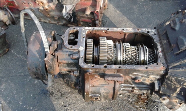 ขายเกียร์Isuzu 6BG