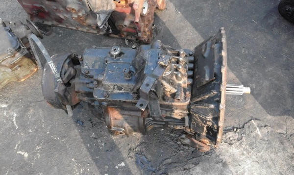 ขายเกียร์Isuzu 6BG