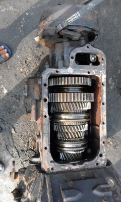 ขายเกียร์Isuzu 6BG