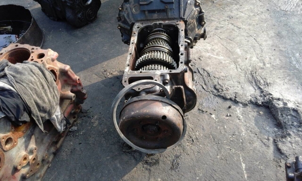 ขายเกียร์Isuzu 6BG