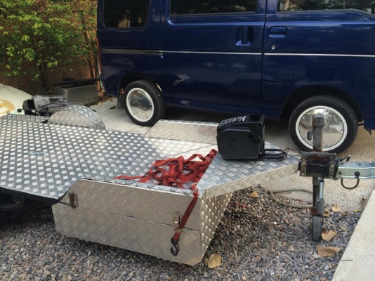 ขายwinch 2000LB แบบพกพา รีโหมดไร้สาย สะดวก ใช้งานงาน ไม่กินไฟ น้ำหนักเบา ใช้ลาก atv เรือ สิ่งของ น้ำหนักมากๆ รับแรงดึง ได้907กิโลกรัม ราคา3800บาท ดูของพระราม2089 0211090Id champ_rama2