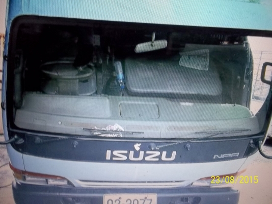 ขาย470000 บาท 6ล้ออิซูสุ NPR 120 แรงปี 39 ฝาขาว ดั้ม สามมิตร เอกสารพร้อมโอน