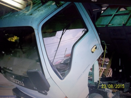 ขาย470000 บาท 6ล้ออิซูสุ NPR 120 แรงปี 39 ฝาขาว ดั้ม สามมิตร เอกสารพร้อมโอน