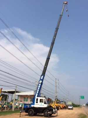 ขายรถเครน KATO KR10H-L 10ตัน ยกสูง 21.5 เมตร สภาพสวยพร้อมใช้ นำเข้าเองจากญี่ปุ่น มีVDOการทำงานครับ