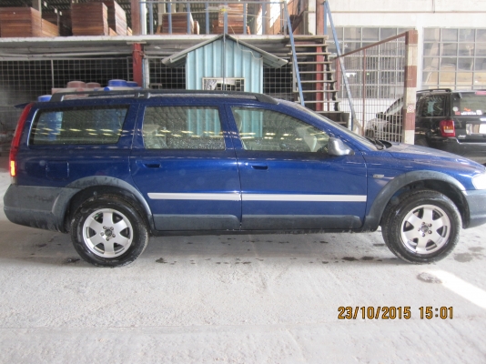 ขาย Volvo xc70
