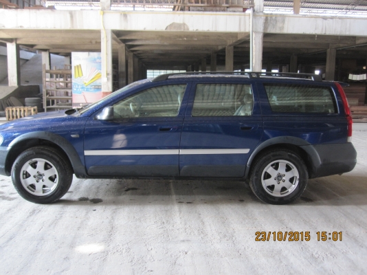 ขาย Volvo xc70