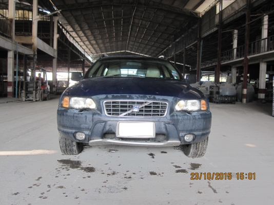 ขาย Volvo xc70