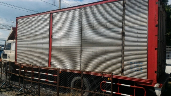 หกล้อ ฮีโน่ FL17-EH700-168แรง ยาง900 บรรทุกตู้แห้ง ยาว7.20ม สภาพดีพร้อมใช้ ทะเบียนพร้อมโอน ราคา 345,000บ ต่อรองได้ ครับ หกล้อ ฮีโน่ FL17-EH700-168แรง ยาง900 บรรทุกตู้แห้ง ยาว7.20ม สภาพดีพร้อมใช้ ทะเบียนพร้อมโอน ราคา 345,000บ ต่อรองได้ ครับ