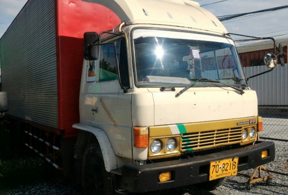 หกล้อ ฮีโน่ FL17-EH700-168แรง ยาง900 บรรทุกตู้แห้ง ยาว7.20ม สภาพดีพร้อมใช้ ทะเบียนพร้อมโอน ราคา 345,000บ ต่อรองได้ ครับ หกล้อ ฮีโน่ FL17-EH700-168แรง ยาง900 บรรทุกตู้แห้ง ยาว7.20ม สภาพดีพร้อมใช้ ทะเบียนพร้อมโอน ราคา 345,000บ ต่อรองได้ ครับ