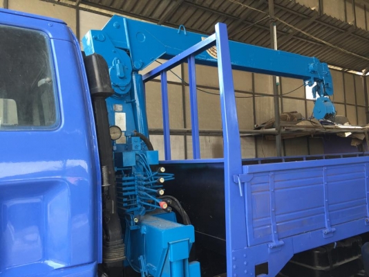 ขายรถบรรทุกติดเครน สภาพดี