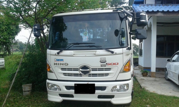 ขาย(ดาวน์)HINO500