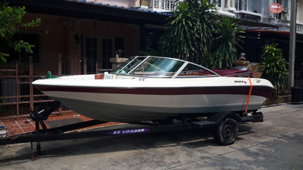 ขายเรืออเมริกาStarcraft 17ฟุต เครื่องYAMAHA115 เเรง ขายเรืออเมริกาStarcraft 17ฟุต เครื่องYAMAHA115 เเรง