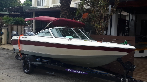 ขายเรืออเมริกาStarcraft 17ฟุต เครื่องYAMAHA115 เเรง ขายเรืออเมริกาStarcraft 17ฟุต เครื่องYAMAHA115 เเรง