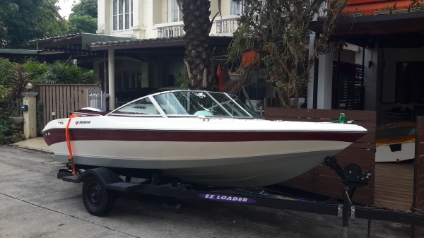 ขายเรืออเมริกาStarcraft 17ฟุต เครื่องYAMAHA115 เเรง ขายเรืออเมริกาStarcraft 17ฟุต เครื่องYAMAHA115 เเรง