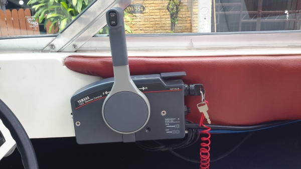 ขายเรืออเมริกาStarcraft 17ฟุต เครื่องYAMAHA115 เเรง ขายเรืออเมริกาStarcraft 17ฟุต เครื่องYAMAHA115 เเรง