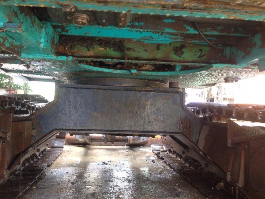 ขายแมคโครคูโบต้าPC35 คอนโทนสั้น สภาพสวยพร้อมใช้งานครับ ขาย 270000 บาท