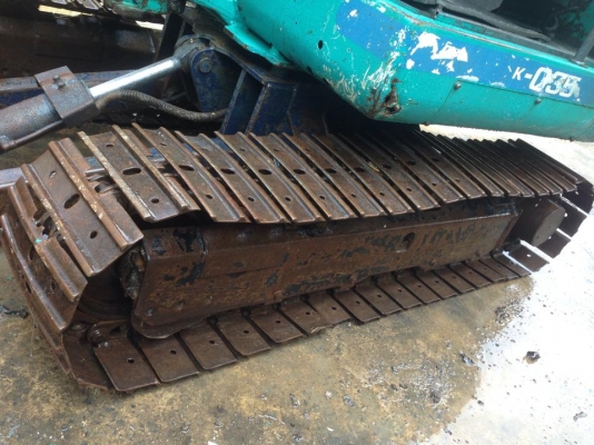 ขายแมคโครคูโบต้าPC35 คอนโทนสั้น สภาพสวยพร้อมใช้งานครับ ขาย 270000 บาท