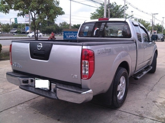 NISSAN NAVARA 2.5 LE KINGCAB(OPENCAB) NISSAN NAVARA 2.5 LE KINGCAB(OPENCAB)
