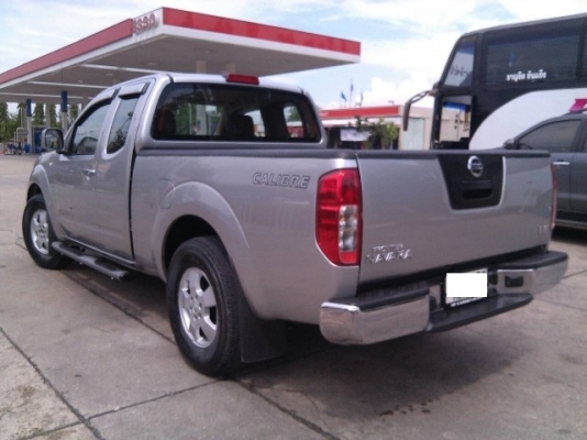 NISSAN NAVARA 2.5 LE KINGCAB(OPENCAB) NISSAN NAVARA 2.5 LE KINGCAB(OPENCAB)