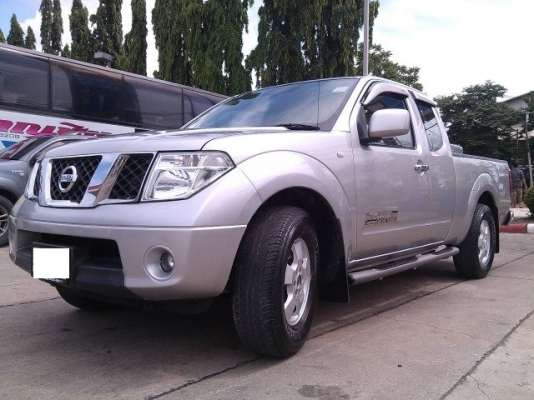 NISSAN NAVARA 2.5 LE KINGCAB(OPENCAB)