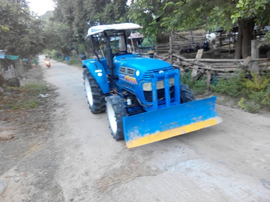 ขายรถไถนา