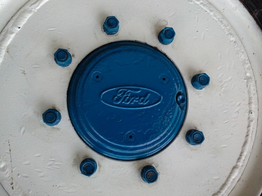 ขายฟอดร์6610สองเพาคาราโร่ดันหน้าหางเจ็ดเอกสารเล่มทะเบืยน